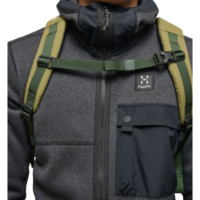 Haglöfs Rucksack Jarve Single 20 - Olive Green\/Seaweed Green