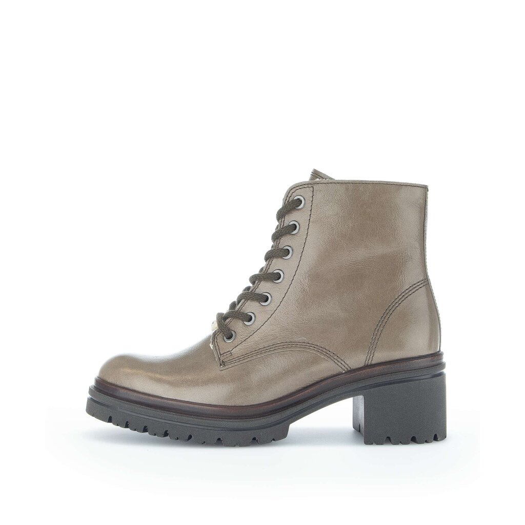 Gabor fashion Winterstiefelette grün