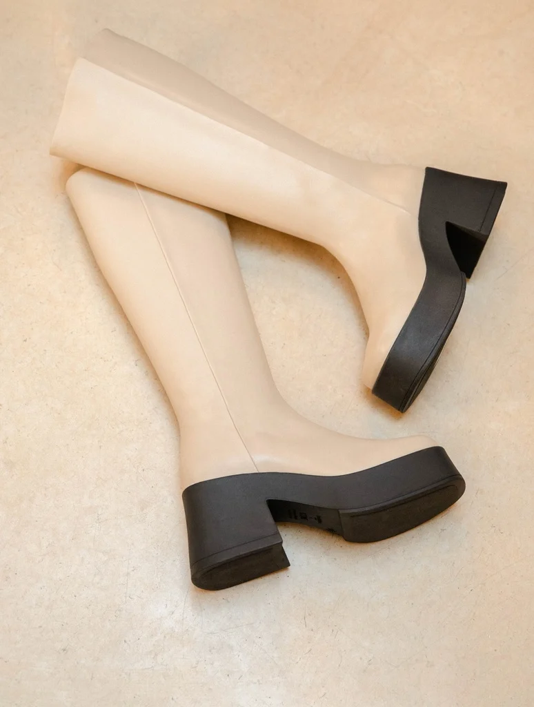 Meera - Beige