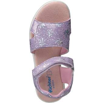 Richter Sandale in rosa