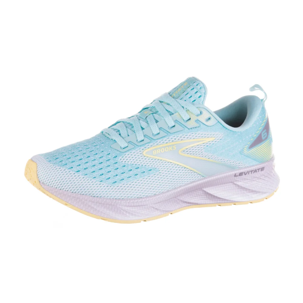Brooks Levitate 6 1203831B483 / grün