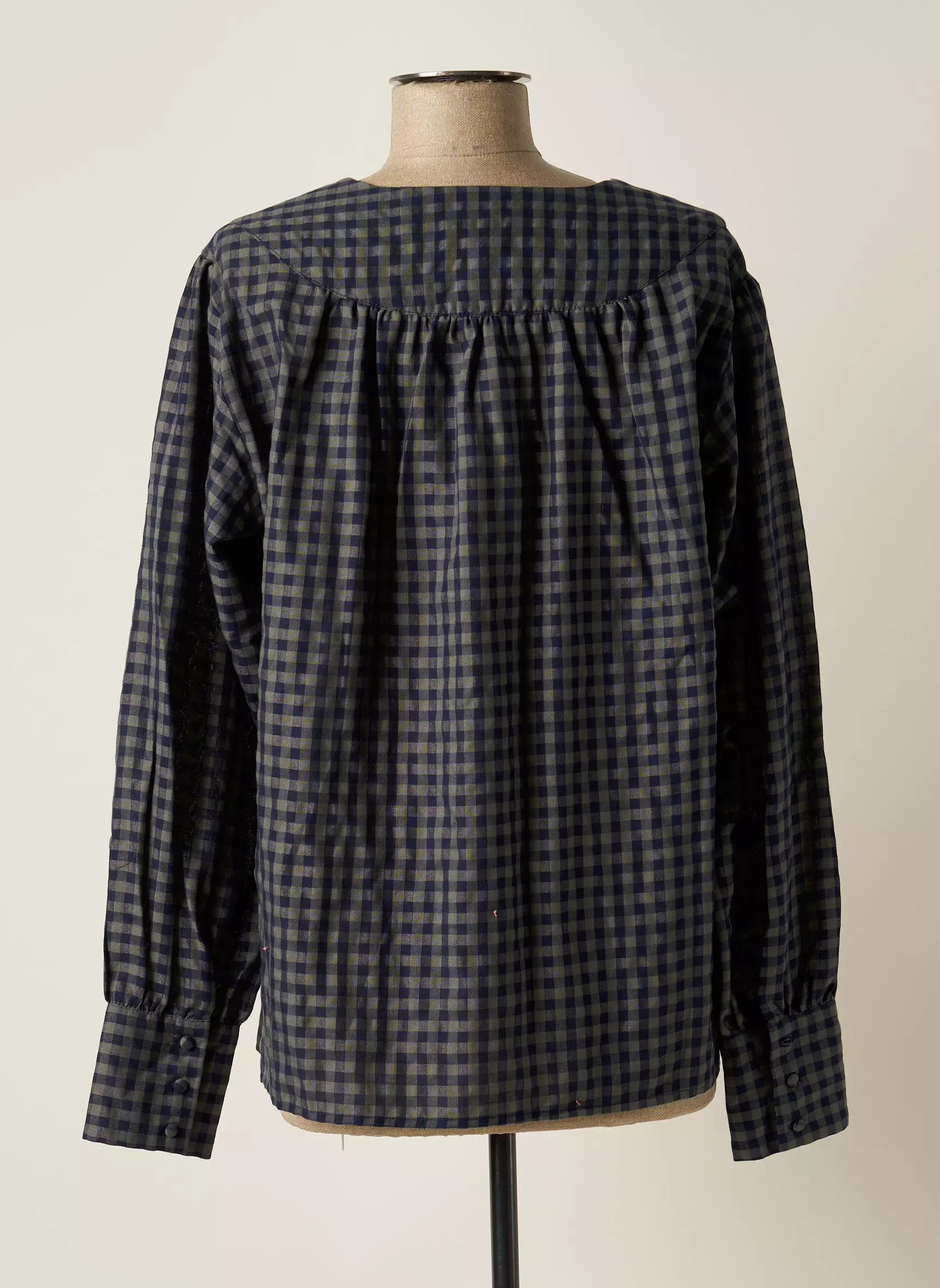 Day Off Tops Femme couleur vert
