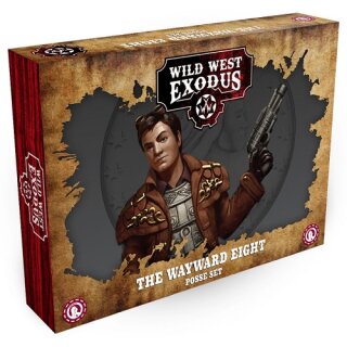 Wild West Exodus - Outlaws Wayward Eight Posse