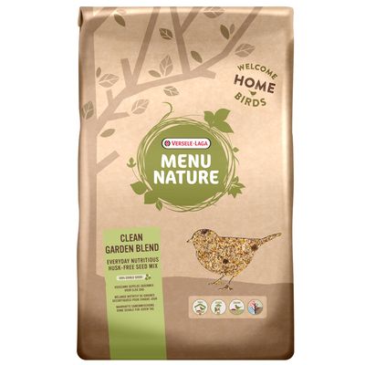 Versele-Laga Menu Nature Clean Garden Mischung