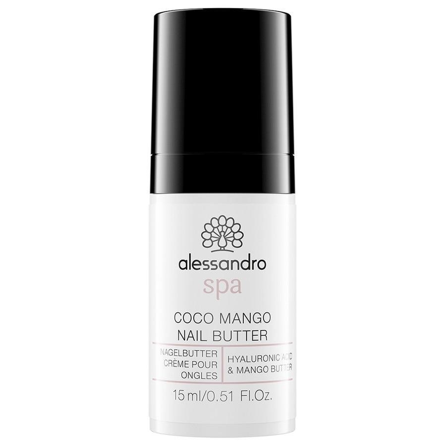 Coco Mango Nail Butter