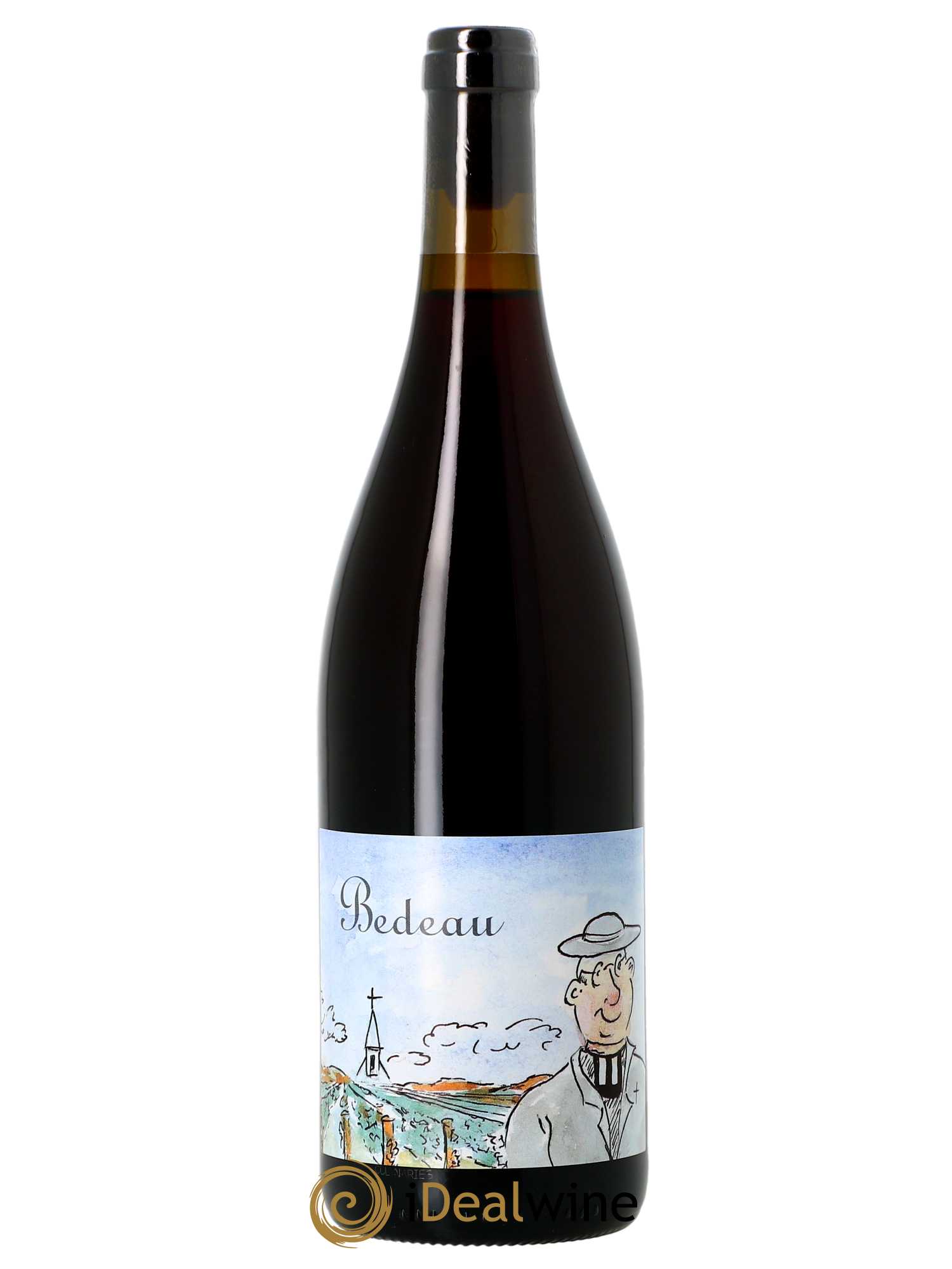 Bourgogne Bedeau Domaine de Chassorney - Frédéric Cossard  2021 - Lot de 1 Bouteille