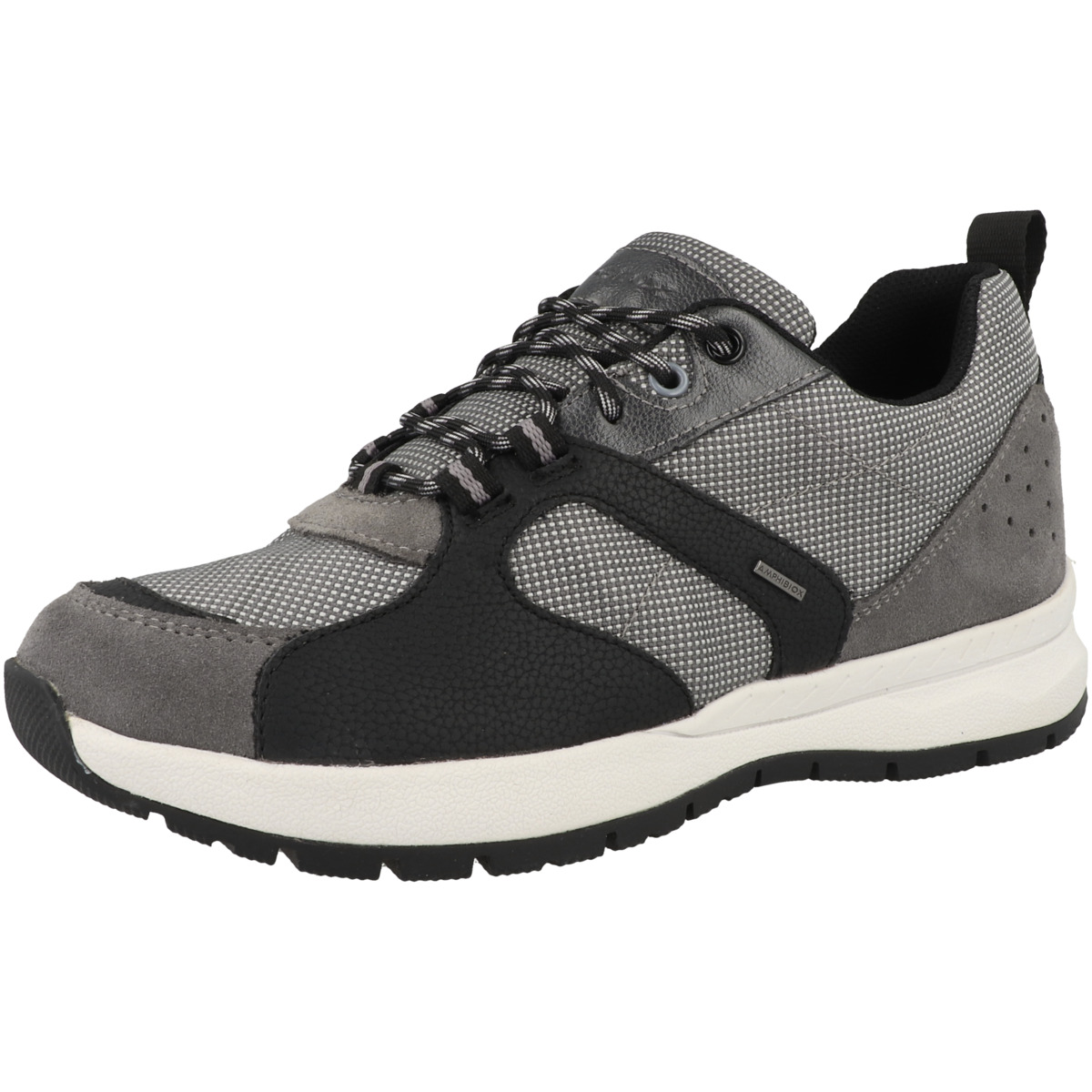 Geox D Braies Abx B Sneaker low grau