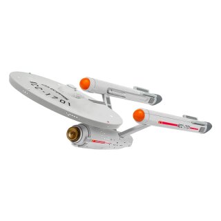 Star Trek Die Cast Modell - USS Enterprise NCC-1701