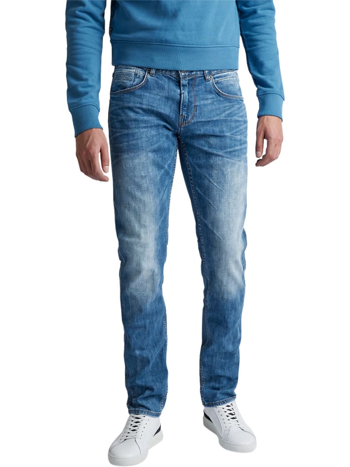 PME Legend Jeans NIGHTFLIGHT regular/straight in Blau günstig kaufen