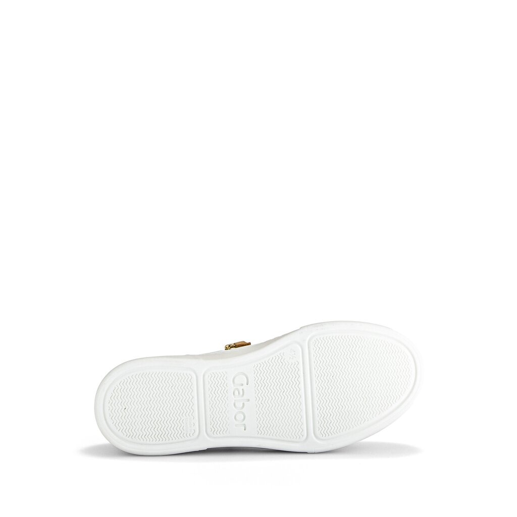Gabor fashion Sneaker low weiß