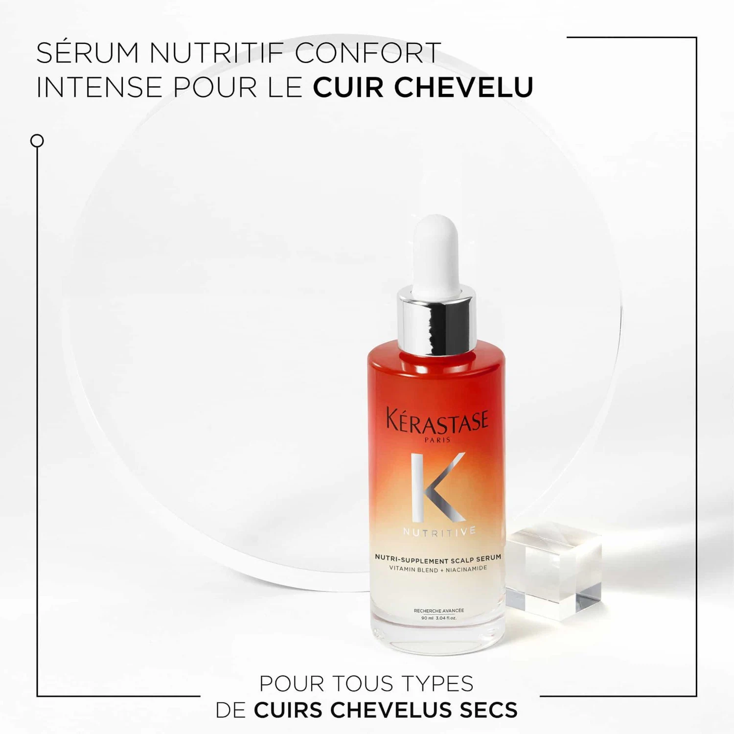 Kérastase Intense Comfort negovalni serum