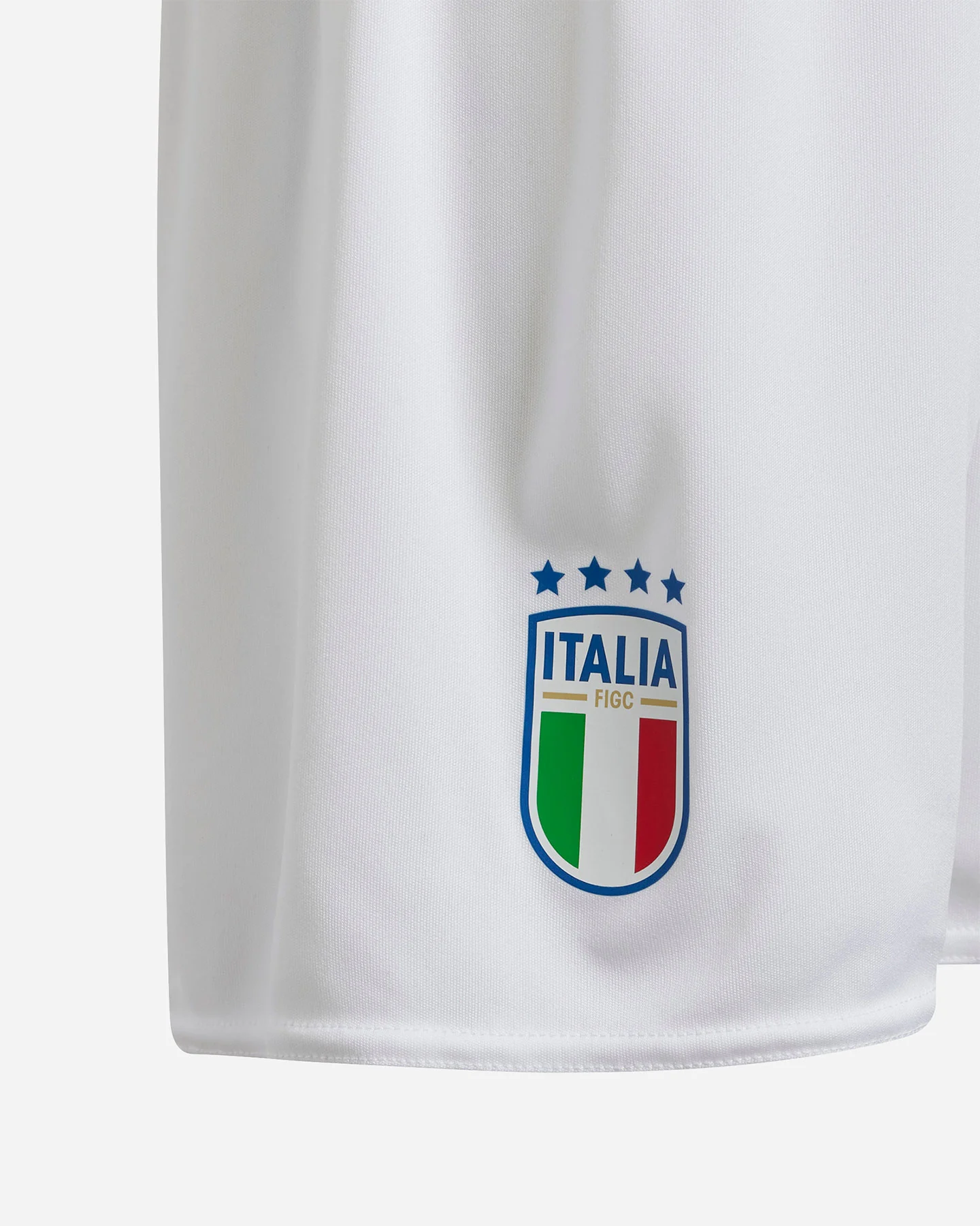 Oficiálne futbalové oblečenie Adidas Italia Figc Home Jr IQ0495