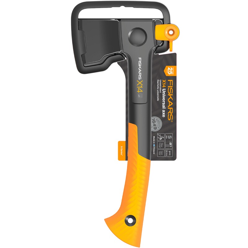Fiskars Universalaxt X14 XS