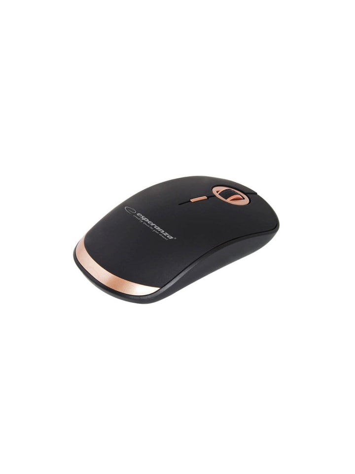 Esperanza Bluetooth-Maus für Pc / Notebook / Laptop - EM127 Kabellose in Schwarz günstig kaufen onesize