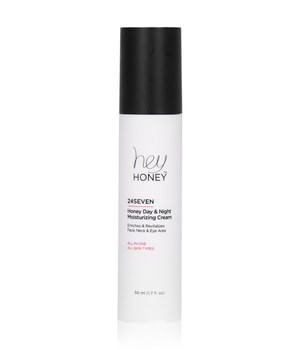Hey Honey 24 Seven Honey Day & Night Cream Gesichtscreme-50 ml
