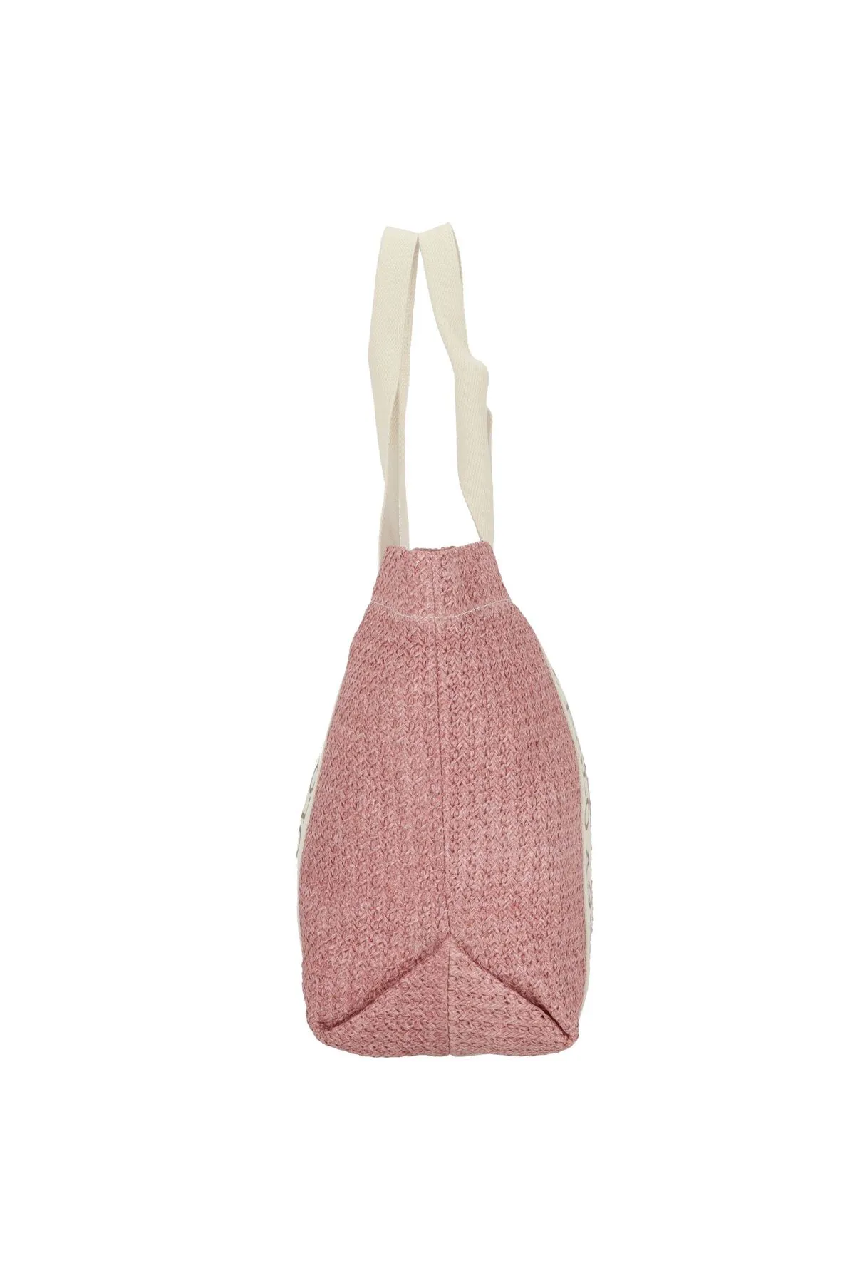 U.S. Polo Assn.  Straw 03 Shopper Tasche L 38 cm