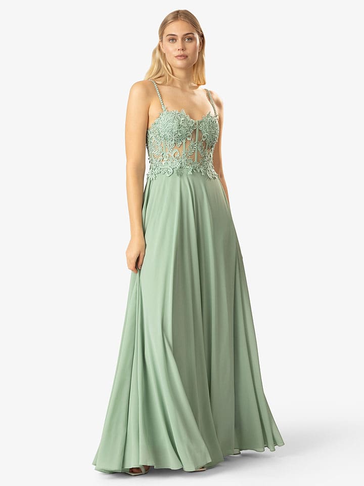 APART Kleid in Hellgrün günstig kaufen