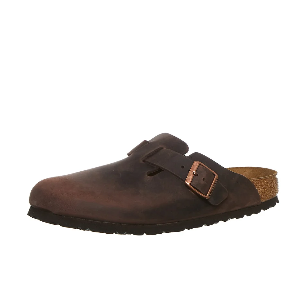 Birkenstock Boston 860133 / braun