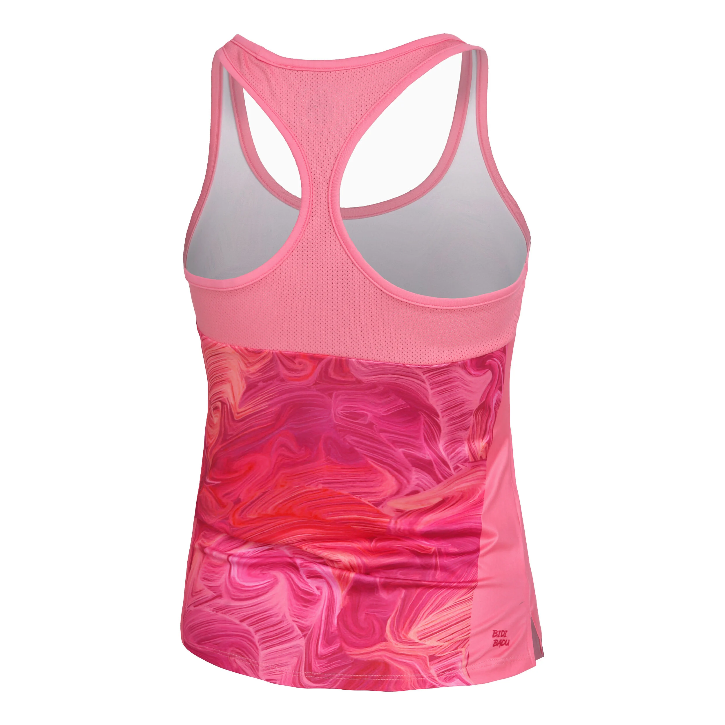 Jua Tech Tank-Top Damen - Pink, Mehrfarbig