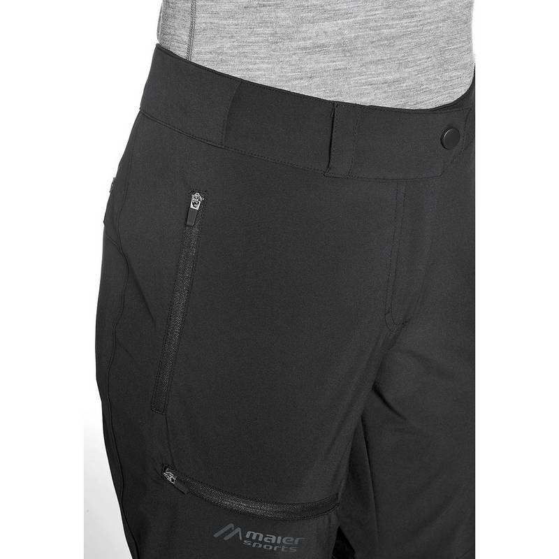 Maier Sports Latit Zip Zipphose Damen