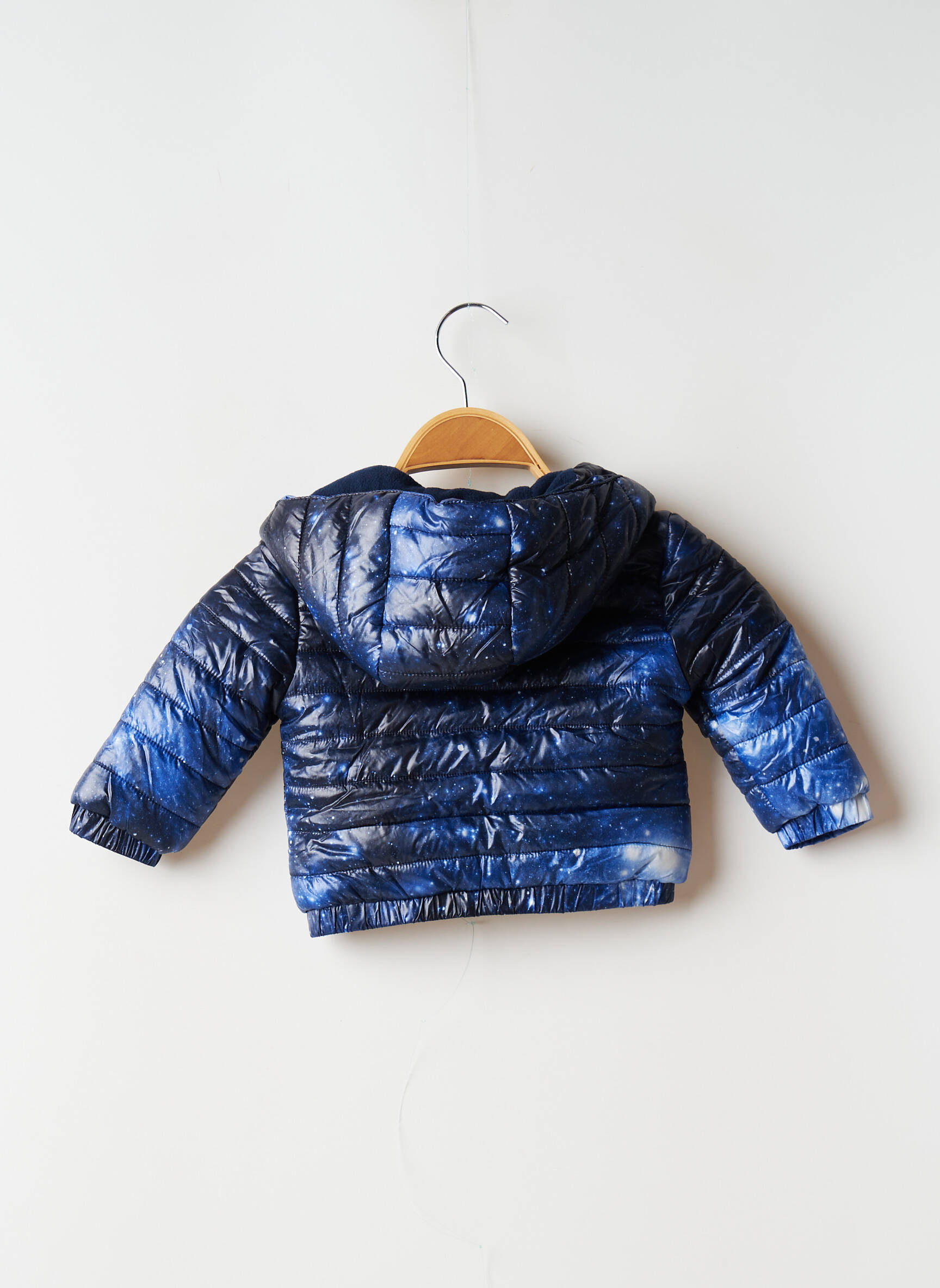 Guess Doudounes Enfant couleur bleu