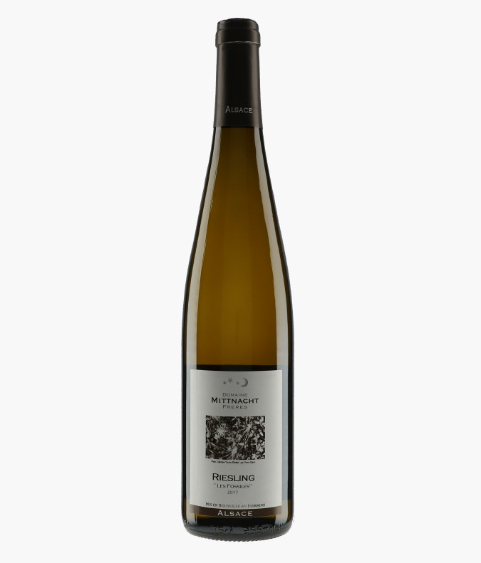 Riesling Les Fossiles 2017MITTNACHT FRERES