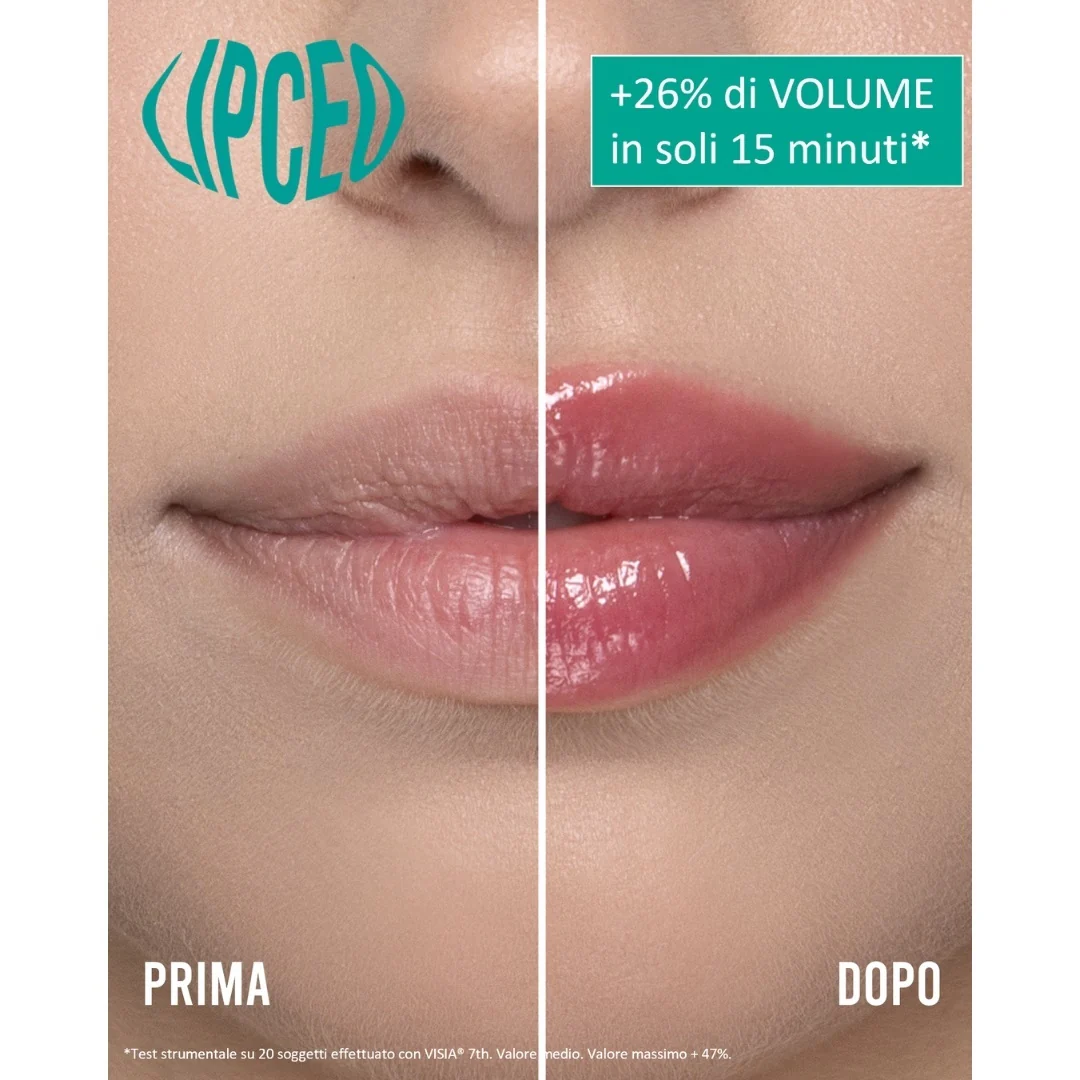 Lip CEO Lips - Voluminizador de labios, base para labiales, brillo labial