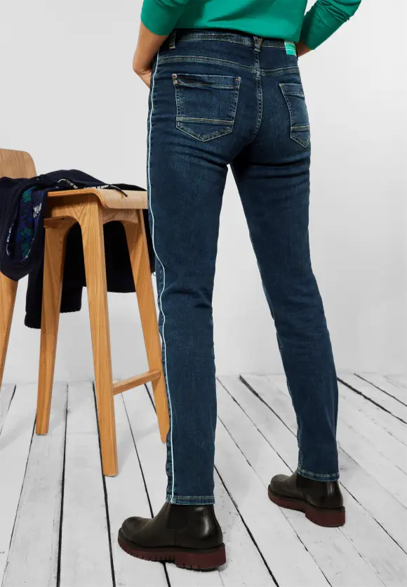 CECIL Loose Fit Jeans