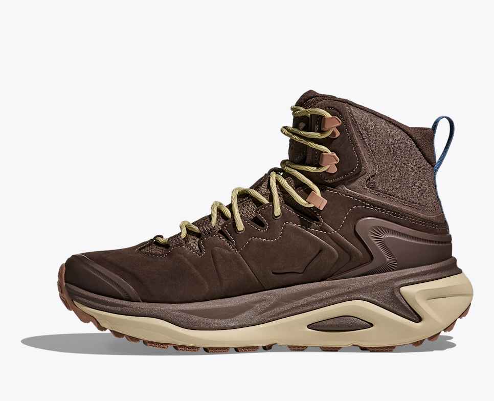 Kaha 3 GORE-TEX Walnut / Oyster Mushroom