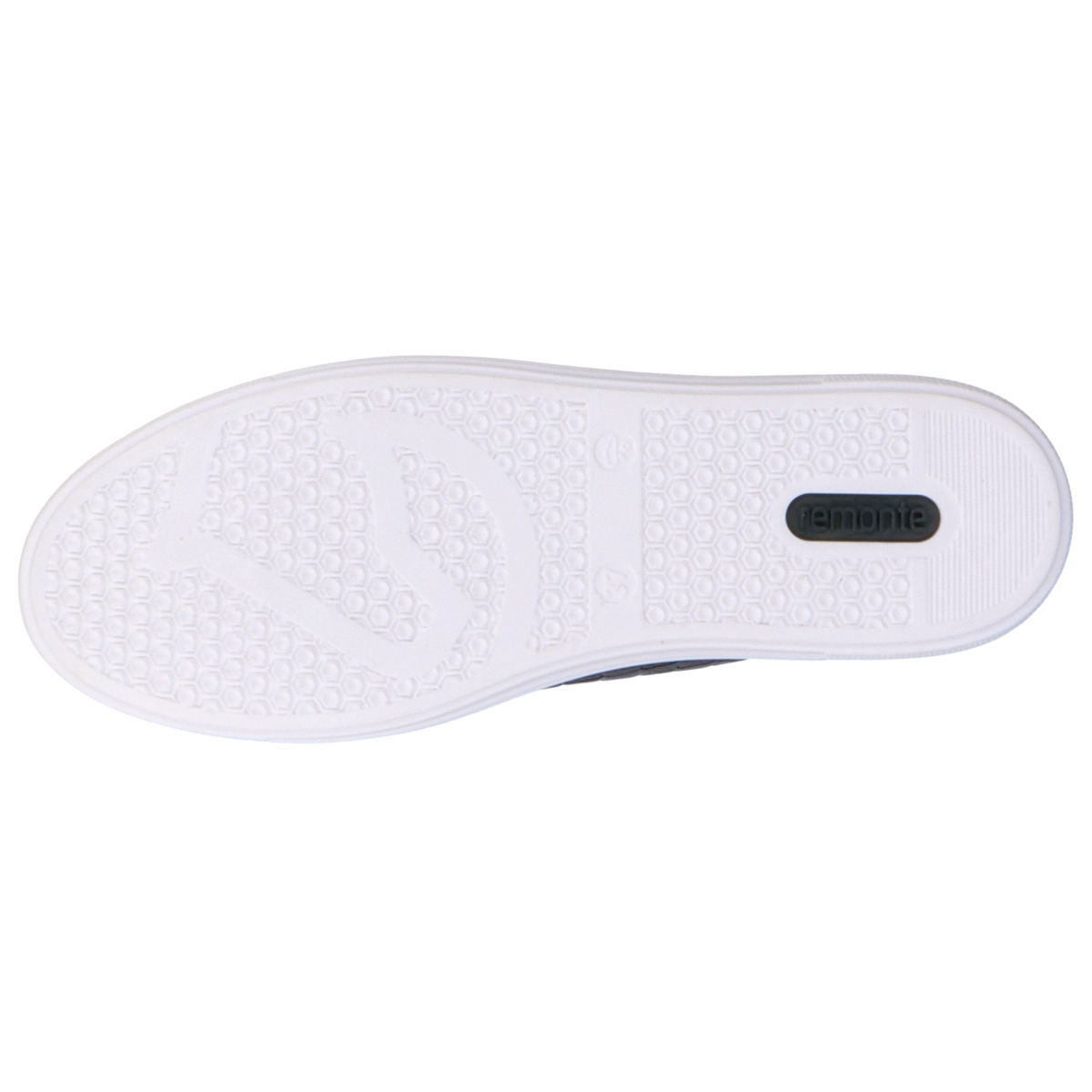 Remonte D0916 Sneaker Low schwarz