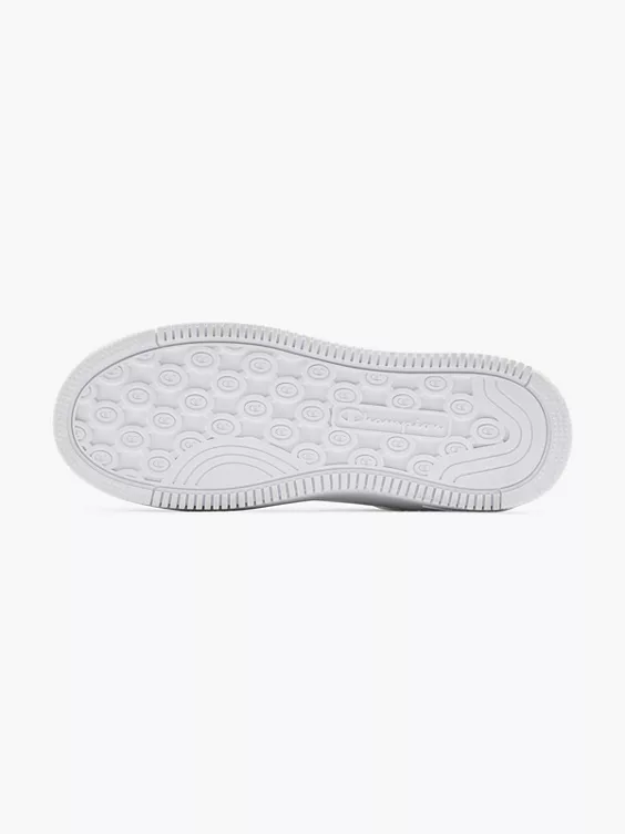 Champion Hoher Platform Sneaker REBOUND PLATFORM