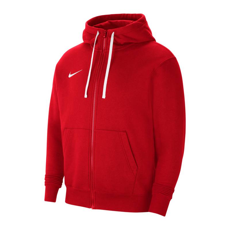 Nike Park 20 Fleece Kapuzenjacke Trainingsjacke Herren