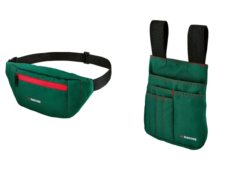 Bolsa ou Pochette Ceinture para Ferramentas de Consumo PARKSIDE®