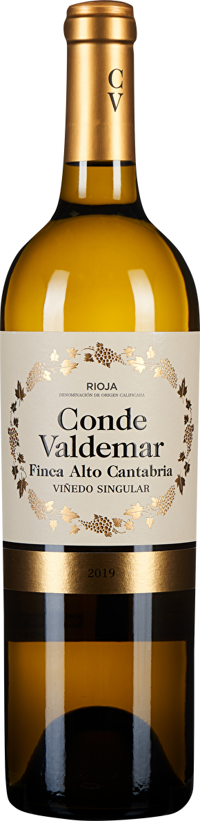 Conde Valdemar Finca Alto Cantabria Rioja 2021