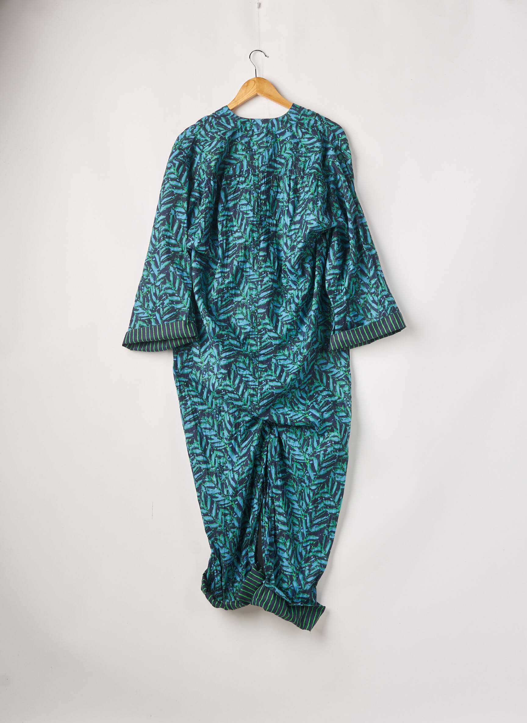 Dress Addict Combinaisons 1 Femme couleur bleu