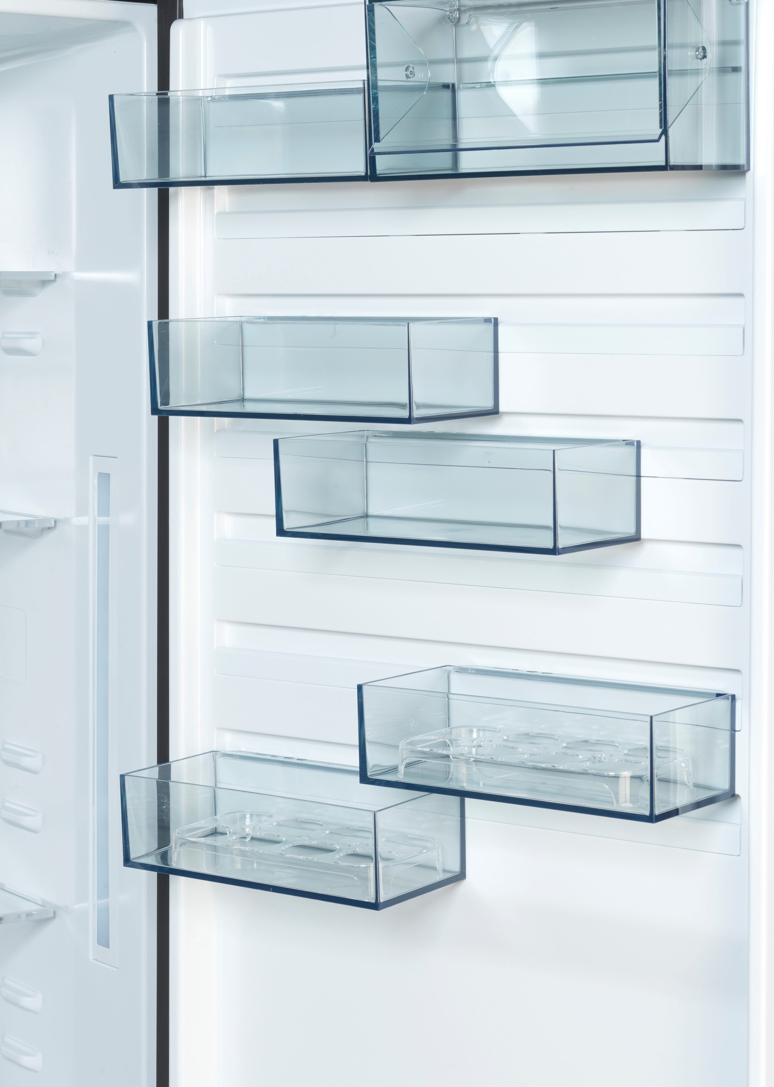 AEG Kühlschrank RKB738E5MB, 186 cm hoch, 59,5 cm breit
