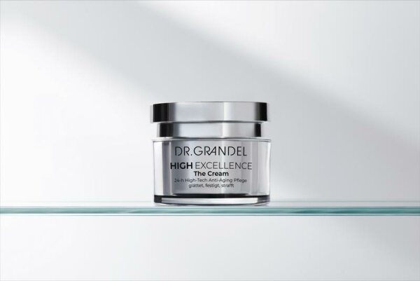 DR. GRANDEL High Excellence The Cream Gesichtscreme