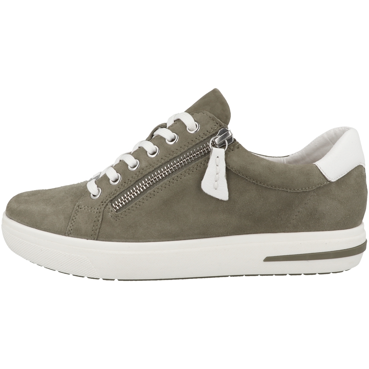 CAPRICE 9-23753-28 Sneaker low gruen