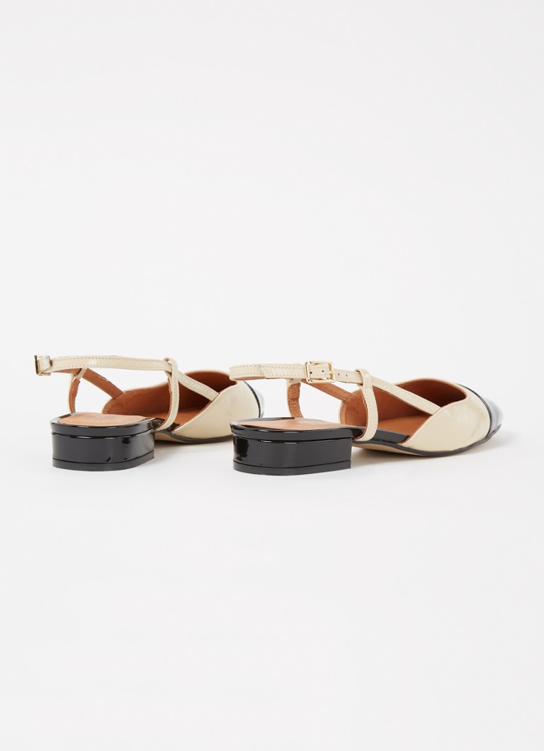 Jonak Dhapou -nahkainen slingback-reppu