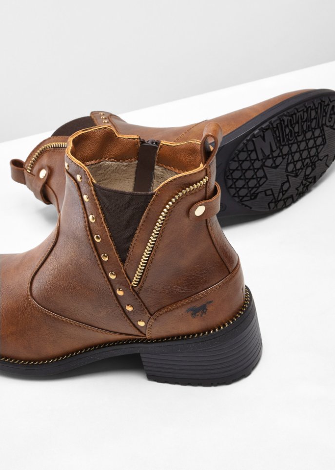 Mustang Stiefelette