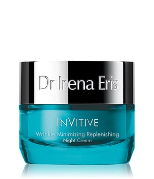 Dr Irena Eris INVITIVE Wrinkle Minimizing Replenishing Night Cream Nachtcreme-50 ml