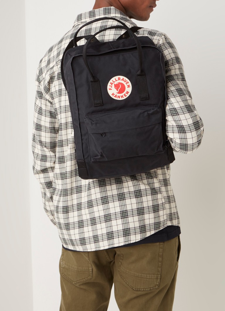 Fjällräven  Kånken Original rugzak met logo