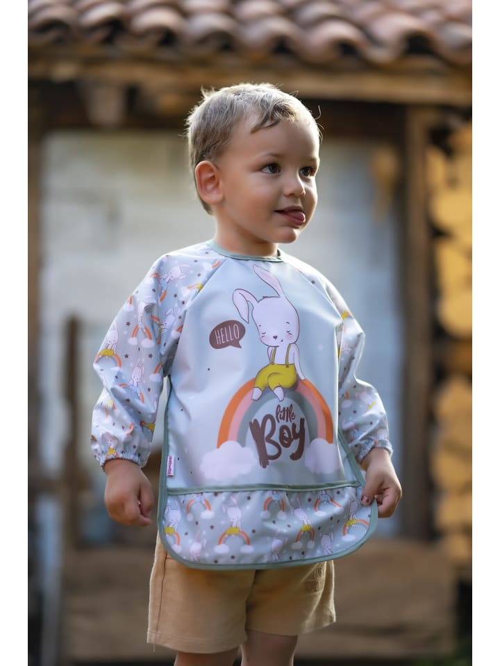 just2little 3er Set Lätzchen SWEETY in Grün günstig kaufen onesize
