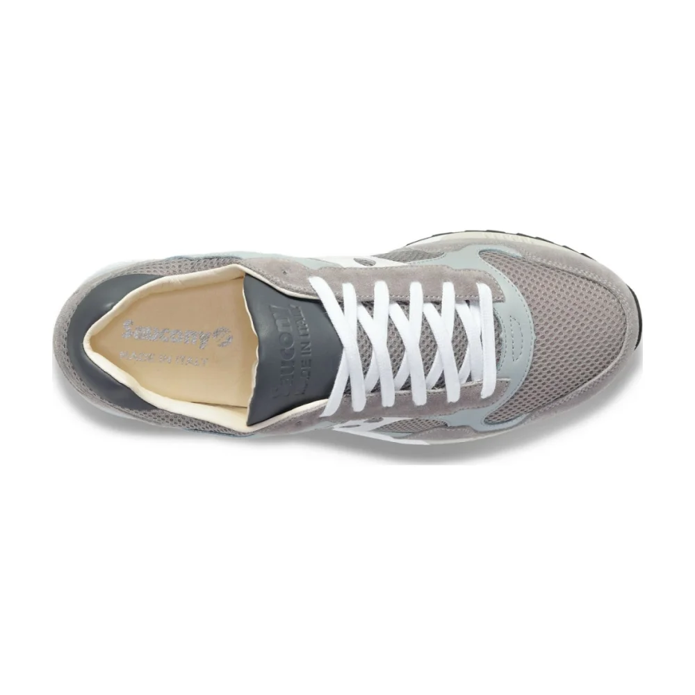 Saucony Made in Italy Shadow 5000 S70723-1 / grau