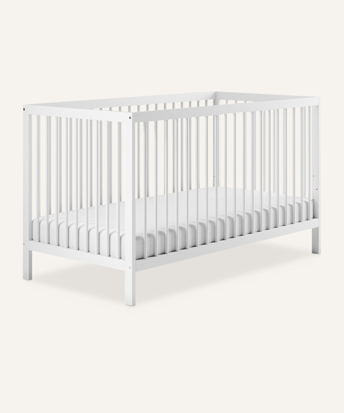 Babybett Pur Weiß