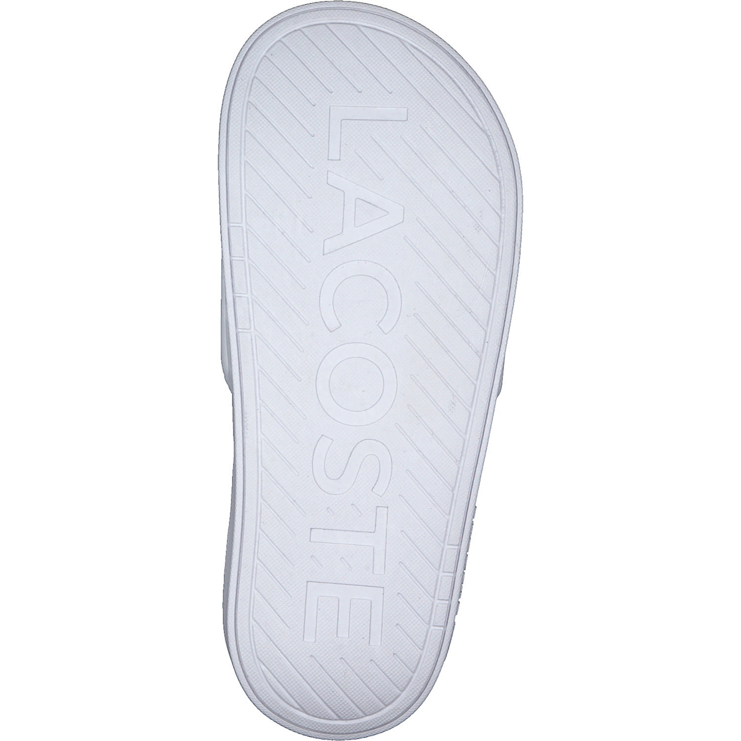 Lacoste Croco Dualisate 43CFA0004, Pantoletten & Badeschuhe, Damen, Pink