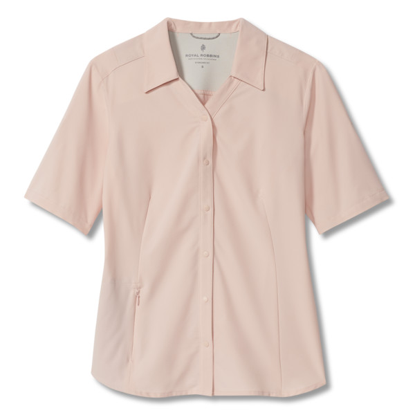 EXPEDITION PRO S/S Damen - Outdoor Bluse