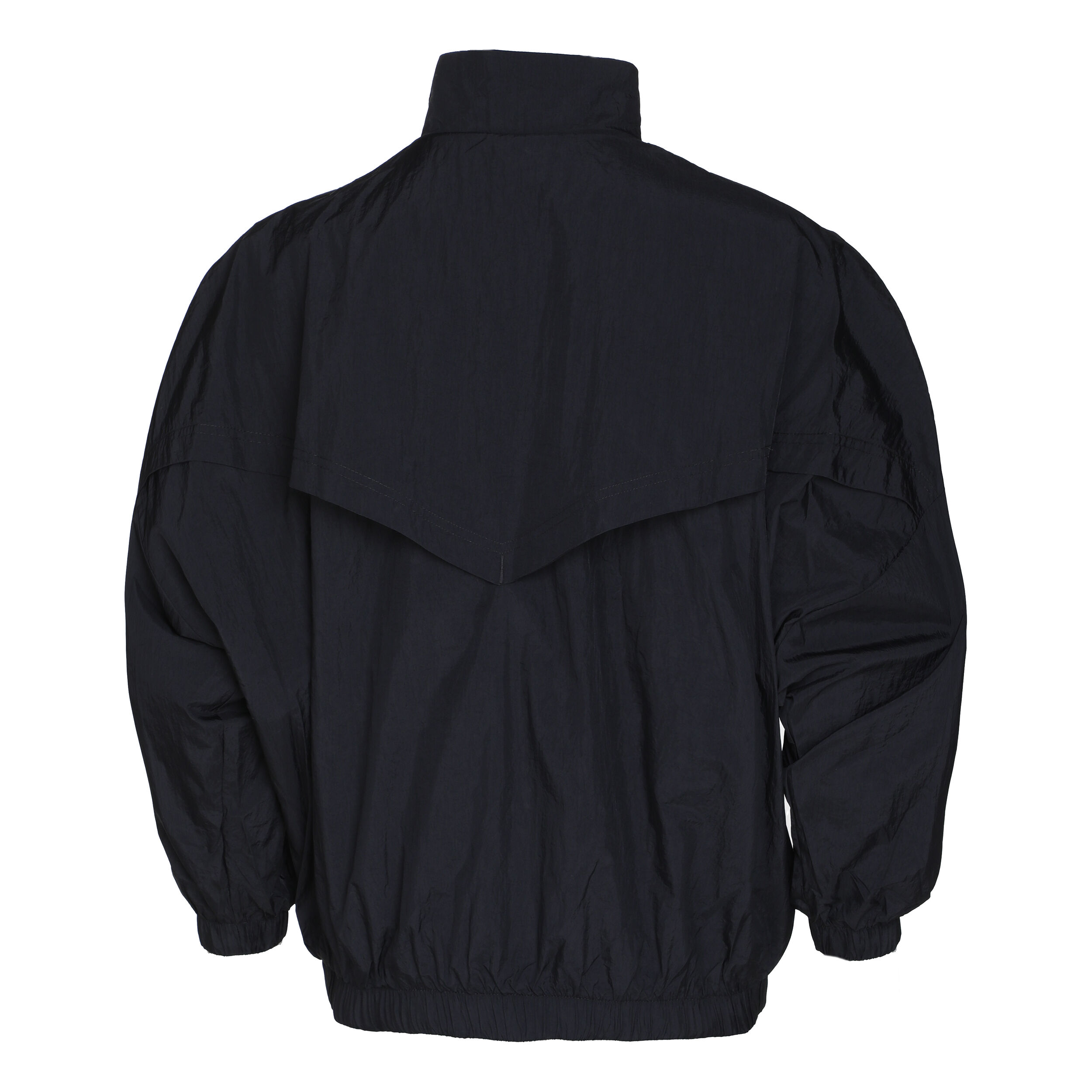 Sportswear Essential WR Woven Trainingsjacke Damen - Schwarz