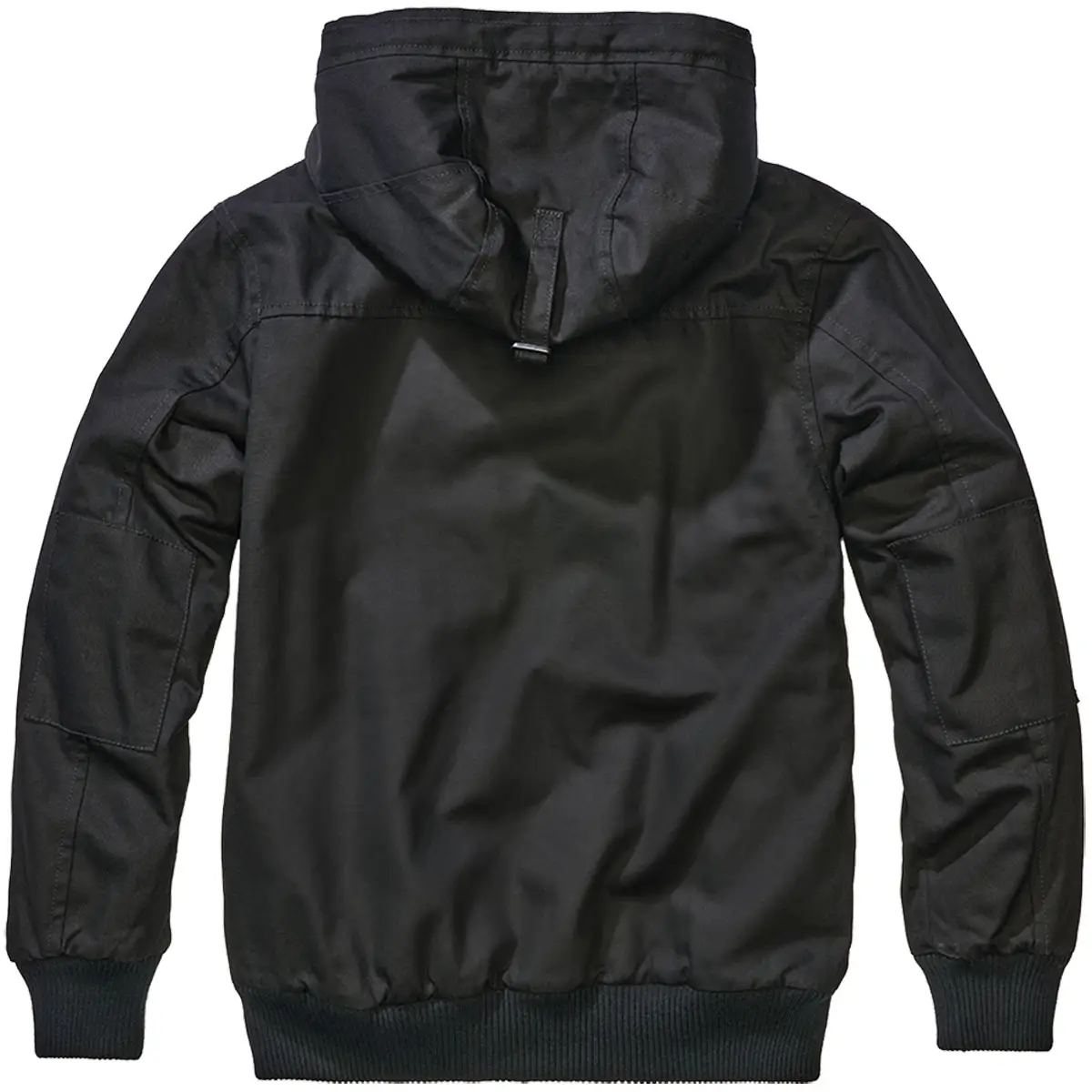 Essential Jacket schwarz