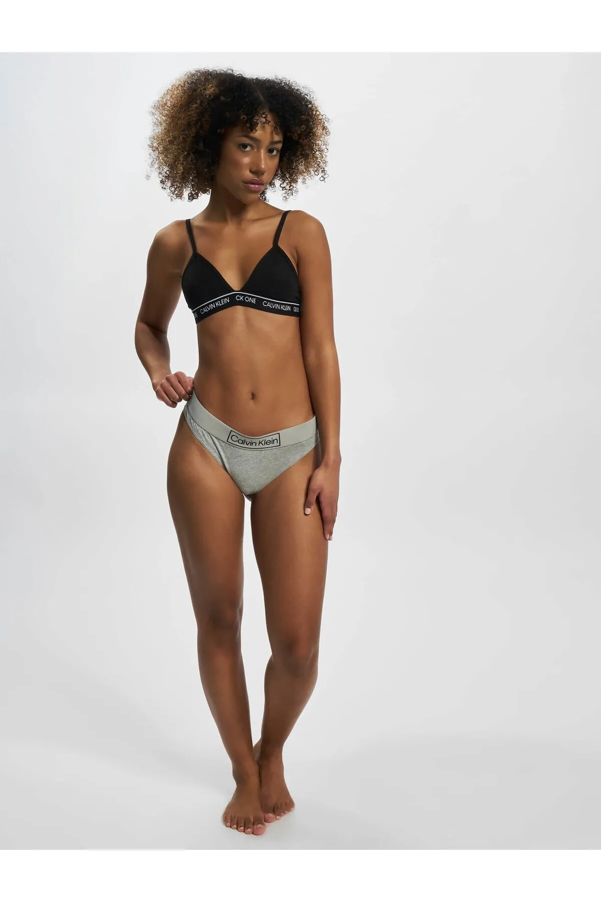 Calvin Klein  Damen Calvin Klein Unterwäsche Tanga